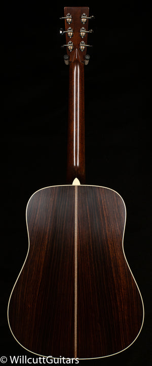 Martin Custom Shop Expert D-28 Authentic 1937 Ambertone (759)