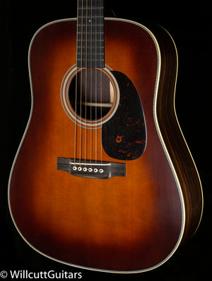 Martin Custom Shop Expert D-28 Authentic 1937 Ambertone (759)