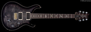 PRS Custom 24 Piezo Charcoal Burst 10 Top (558)