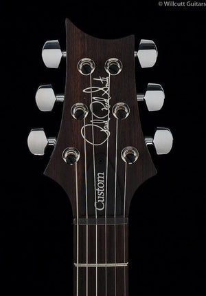 PRS Custom 24 Piezo Charcoal Burst 10 Top (558)