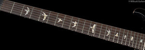 PRS Custom 24 Piezo Charcoal Burst 10 Top (558)
