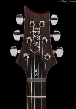 PRS 509 Blood Orange 10 Top (613)