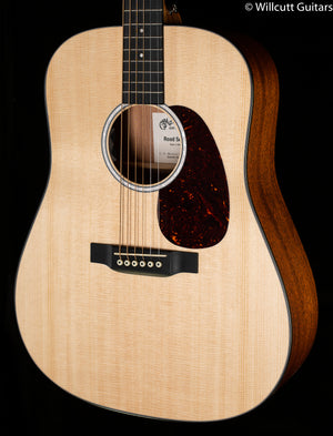 Martin D-10E Satin Sitka Sapele (337)