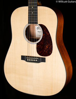 Martin D-10E Satin Sitka Sapele (338)