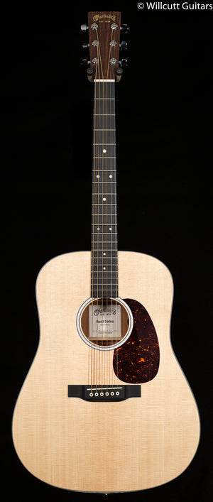 Martin D-10E Satin Sitka Sapele (339)