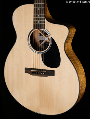 Martin SC-10E Satin Sitka Koa (561)