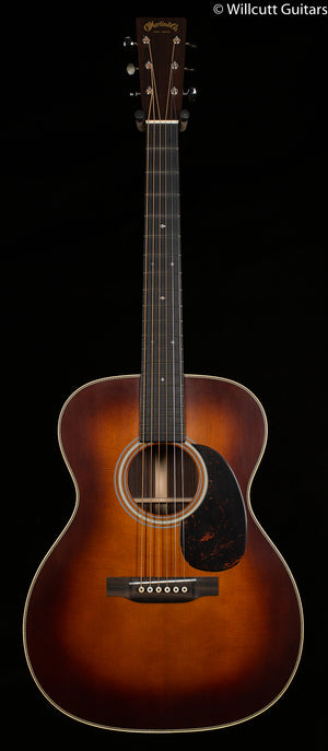 Martin Custom Shop Expert 000-28 Authentic 1937 Ambertone (949)