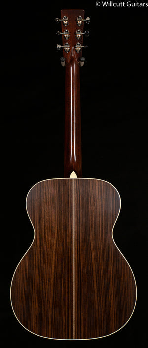 Martin Custom Shop Expert 000-28 Authentic 1937 Ambertone (949)