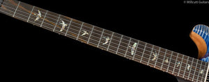 PRS Custom 24 Artist Package Faded Blue Jean Rosewood Neck (990)