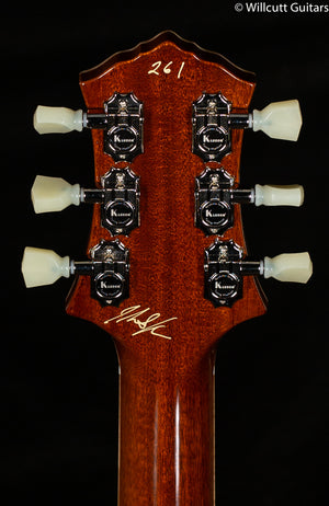 Knaggs Influence Keya Blue Fade Tier 1 Maple Top (261)