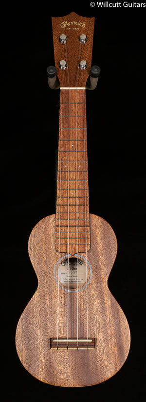Martin S1 Soprano Ukulele