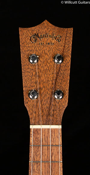 Martin S1 Soprano Ukulele
