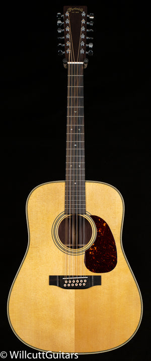 Martin HD1228 w/cs (873)