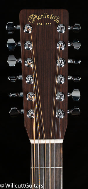 Martin HD1228 w/cs (873)