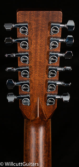 Martin HD1228 w/cs (873)