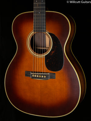 Martin Custom Shop Expert 000-28 Authentic 1937 Stage 1 Aging Ambertone (486)