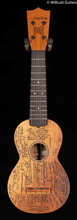 Martin Konter Uke w/Case (334)