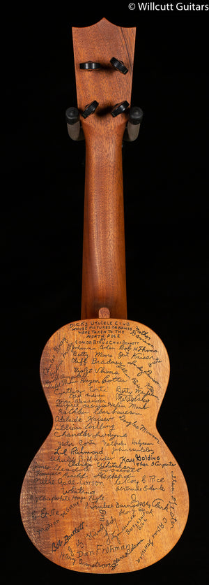 Martin Konter Uke w/Case (334)