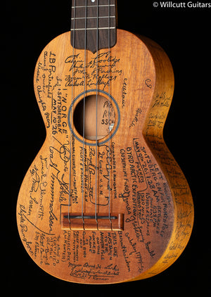 Martin Konter Uke w/Case (334)