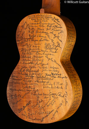 Martin Konter Uke w/Case (334)