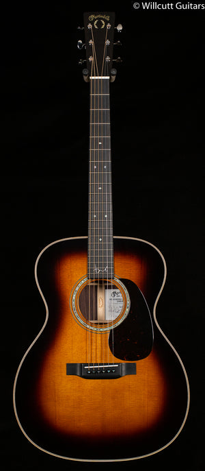 Martin 000-28 Brooke Ligertwood Sunburst (182)