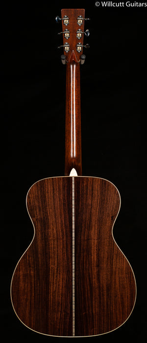 Martin 000-28 Brooke Ligertwood Sunburst (182)