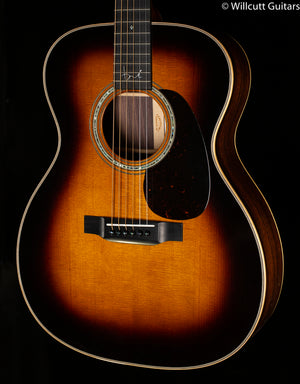Martin 000-28 Brooke Ligertwood Sunburst (182)