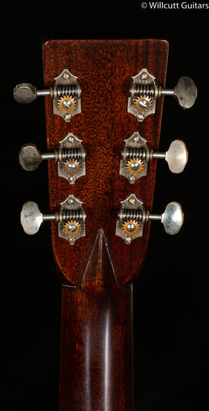 Martin Custom Shop Expert D-28 Authentic 1937 Stage 1 Aged Ambertone (260)