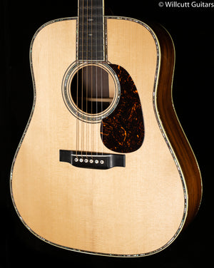 Martin D-45S Authentic 1936 VTS Brazilian (458)