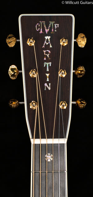 Martin D-45S Authentic 1936 VTS Brazilian (458)