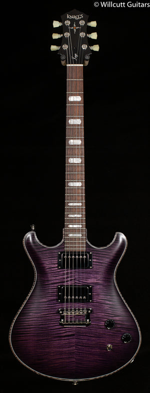 Knaggs Influence Keya Purple Tier 1 Maple Top (263)