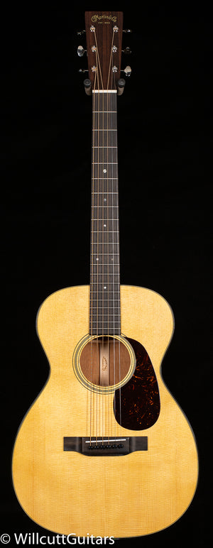 Martin 0-18 Reimagined