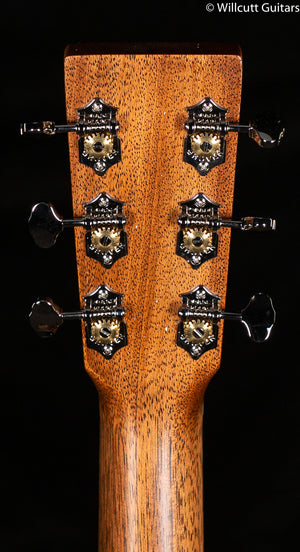 Martin SC-13E-01,FG,Sit/KoaVeneer w/Soft Cs (321)