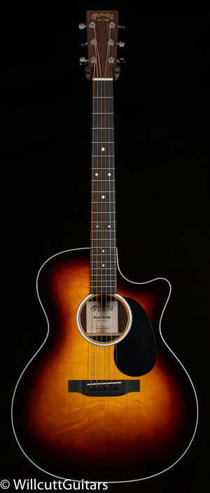 Martin GPC-13E Sunburst Sitka Ziricote (153)