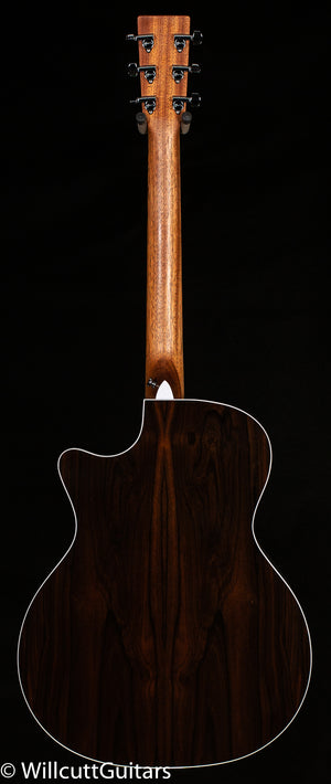 Martin GPC-13E Sunburst Sitka Ziricote (153)