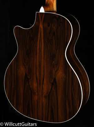 Martin GPC-13E Sunburst Sitka Ziricote (153)