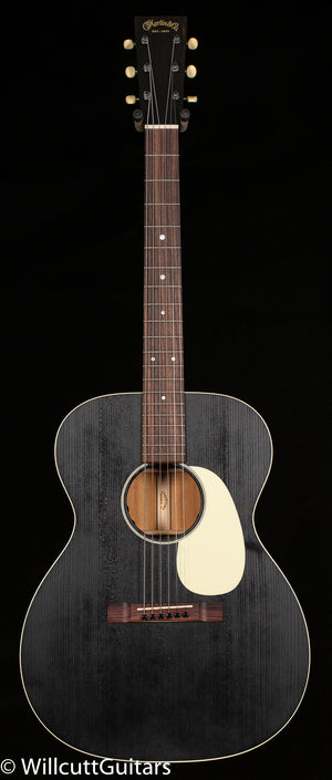 Martin 000-17E Black Smoke Sitka/Mahogany (899)