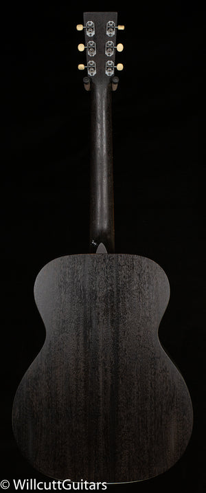 Martin 000-17E Black Smoke Sitka/Mahogany (899)