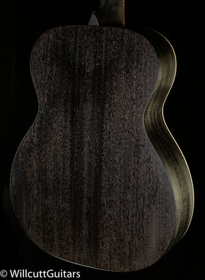Martin 000-17E Black Smoke Sitka/Mahogany (899)