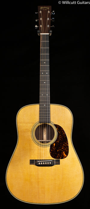 Martin HD-28 Sitka/Rosewood (494)