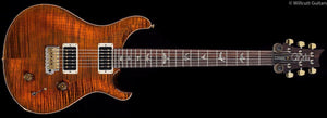 PRS Custom 22 Orange Tiger 10 Top (518)