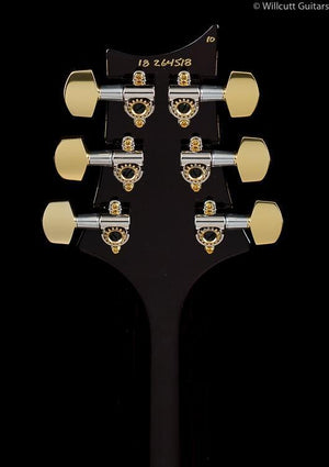 PRS Custom 22 Orange Tiger 10 Top (518)