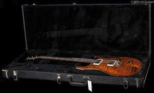 PRS Custom 22 Orange Tiger 10 Top (518)