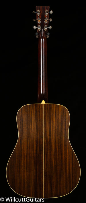 Martin Custom Shop Expert D-28 Authentic 1937 Stage 1 Aged Ambertone (801)