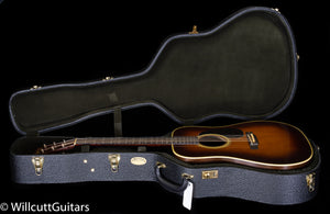 Martin Custom Shop Expert D-28 Authentic 1937 Stage 1 Aged Ambertone (801)
