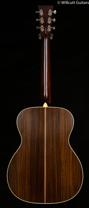 Martin Custom Shop Expert 000-28 Authentic 1937 Stage 1 Aging Ambertone (807)