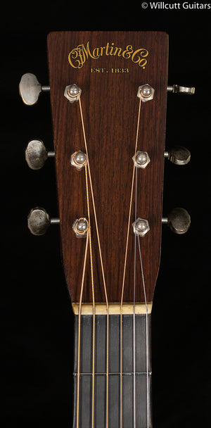 Martin Custom Shop Expert 000-28 Authentic 1937 Stage 1 Aging Ambertone (807)