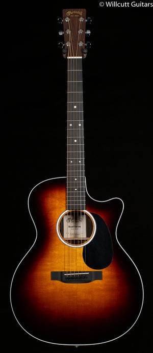 Martin GPC-13E Sunburst Sitka Ziricote (952)