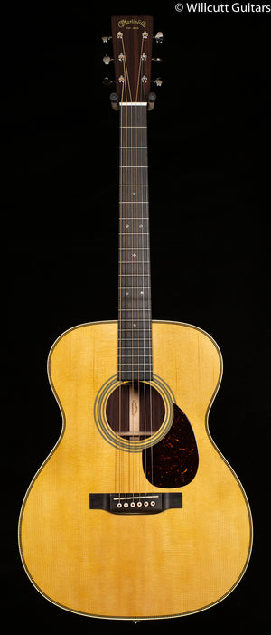 Martin OM28E w/cs (007)