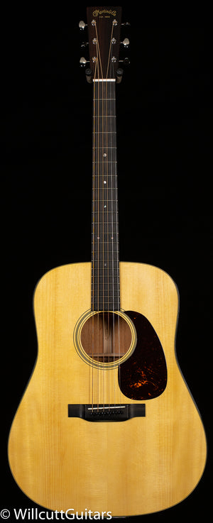 Martin Custom Shop Dreadnought 18 Style Adirondack Top & Bracing (955)